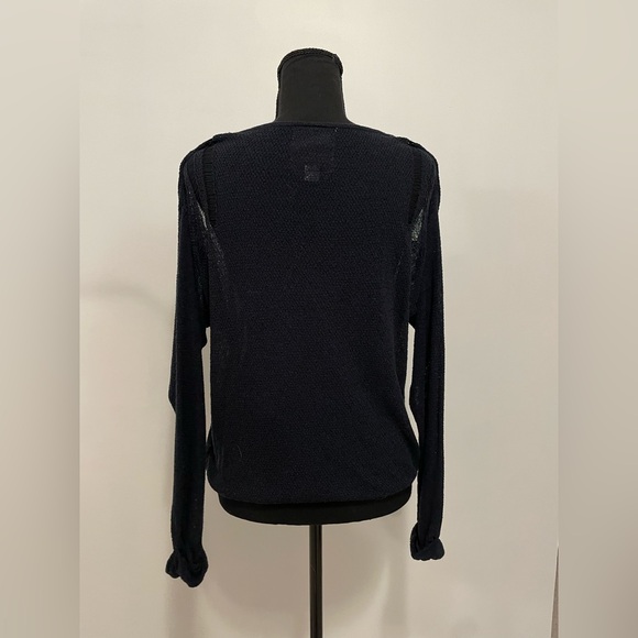 Dark blue shirt - Picture 4 of 7